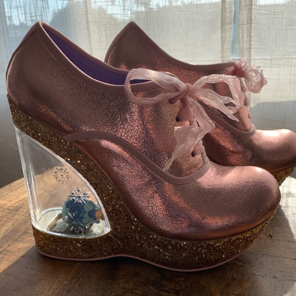 RARE Irregular Choice Cinderella Collection - Picture 4 of 6